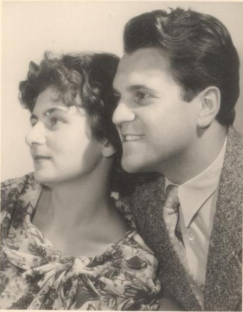 Moji rodiče 1957