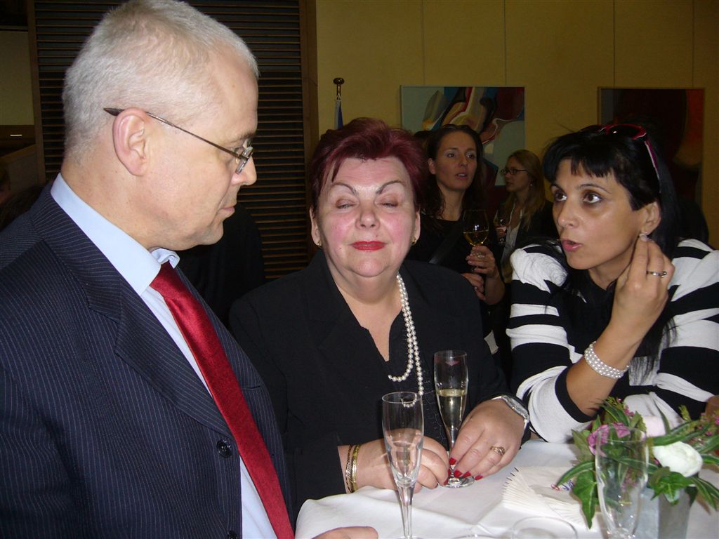 Evropský parlament 2009