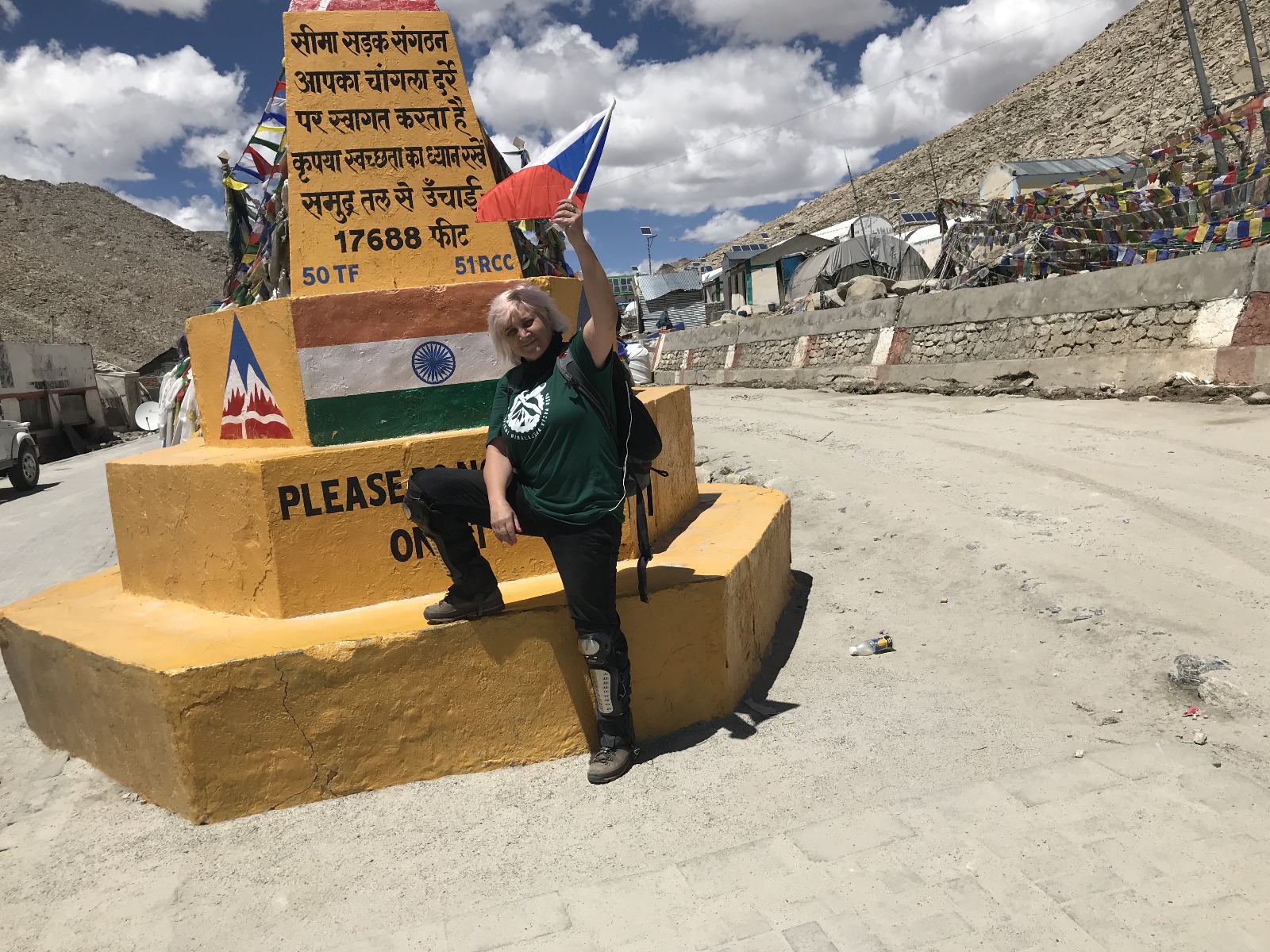 2022 – Himaláje, Malý Tibet