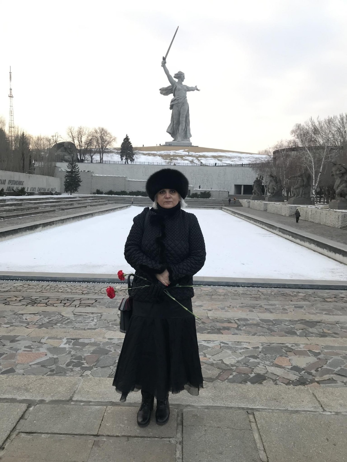 Volgograd 2023 – Mamajevská mohyla