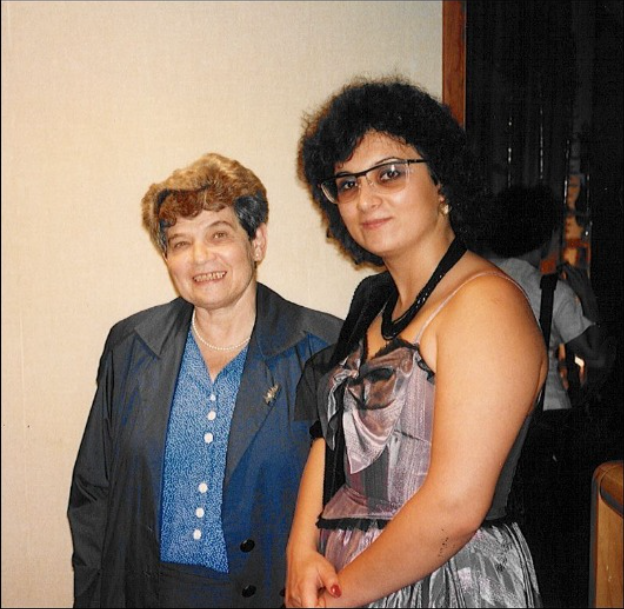 USA 1992 – Rita Klímová
