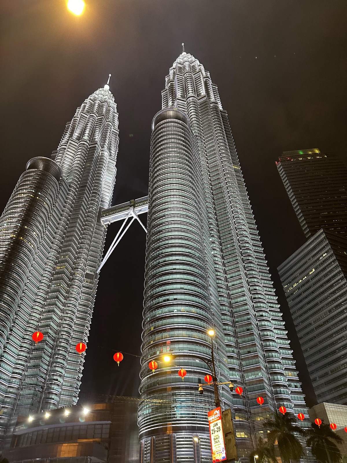 Kuala Lumpur – městská scenérie