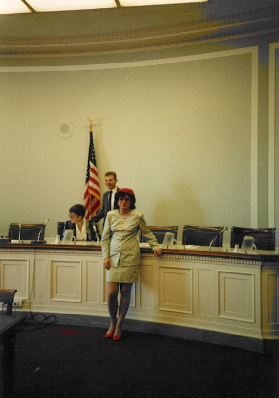 Human Rights Caucus