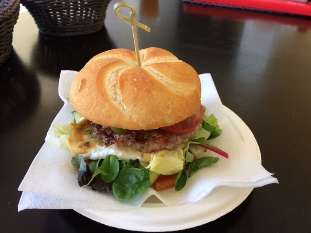Gril – burger